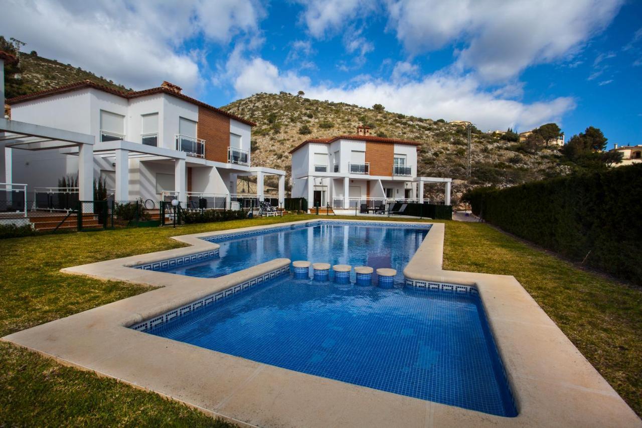 Benestar In Jalon Valley Alcalalí المظهر الخارجي الصورة