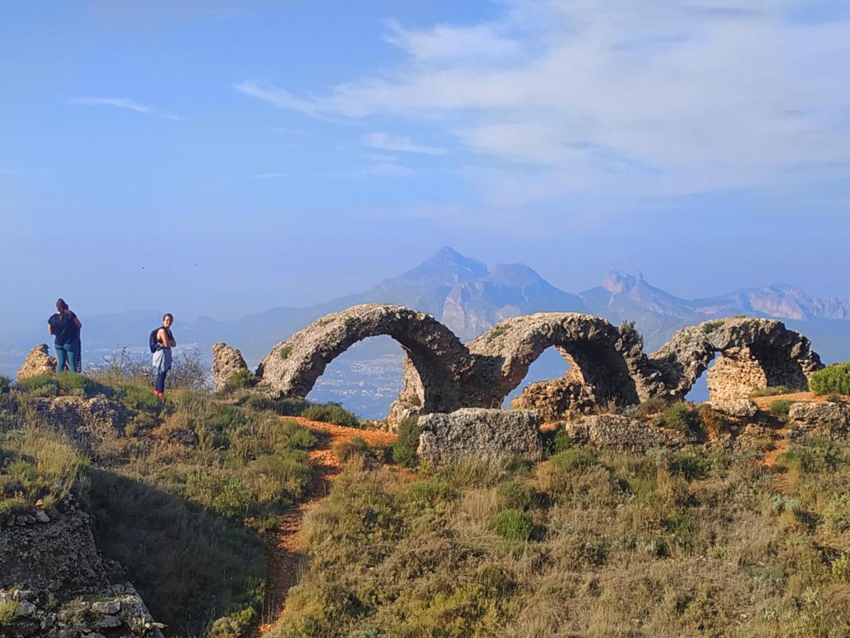 Benestar In Jalon Valley Alcalalí المظهر الخارجي الصورة
