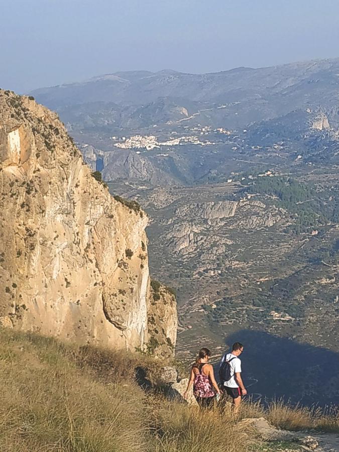 Benestar In Jalon Valley Alcalalí المظهر الخارجي الصورة
