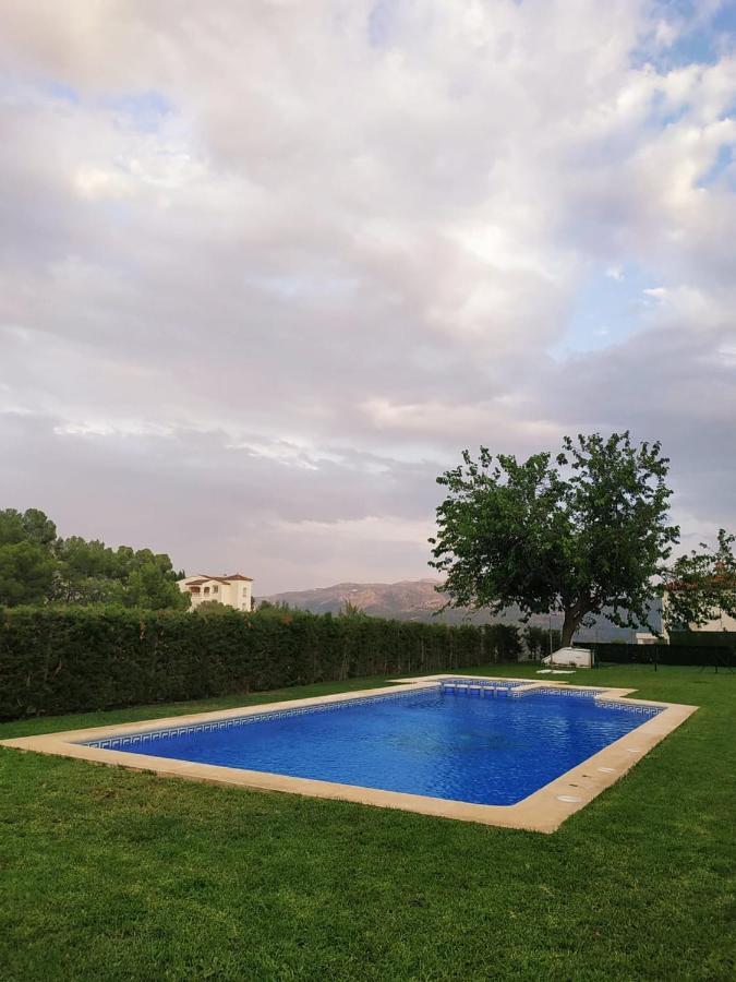 Benestar In Jalon Valley Alcalalí المظهر الخارجي الصورة